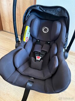 Autosedačka Nuna Bugaboo Turtle Air - 2
