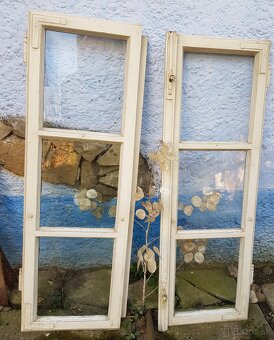 100 ročné okná a dvere - 2