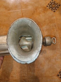 Retro mlynčeky na mäso ovocie - 2