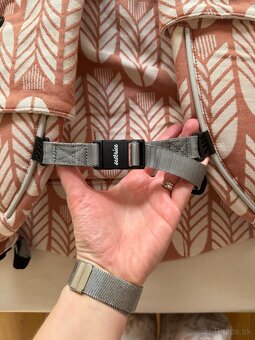 Sestrice carrier nosic - 2