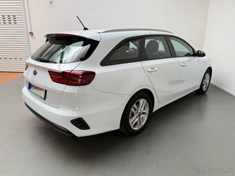 Kia Ceed SW 1.4MPi - 2