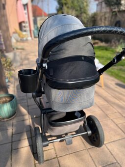 Joolz Day 3 s kompletnou výbavou - 2