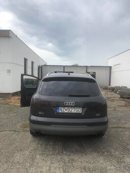 Q7 4.2fsi - 2