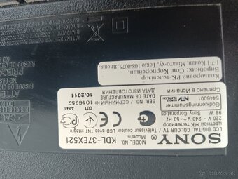 Predám televízor - 2