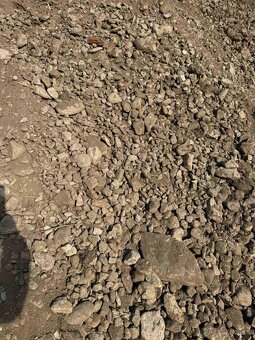 Zmiešané kamenivo - 2