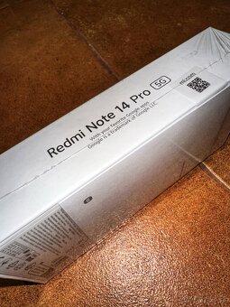 Xiaomi Redmi Note 14 Pro 5G Midnight Black - 2