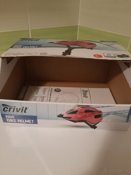 Cyklistická prilba - 2