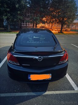 predám Opel Insignia 2.0 ctdi - 2