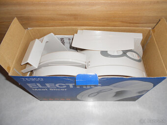 elektrický krájač - 2