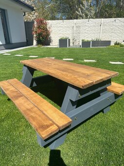 Detské záhradné sedenie - 2