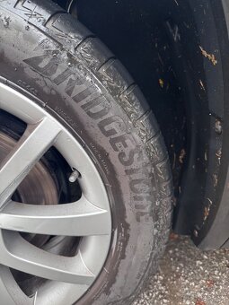 Letné pneu R18 235/55 - 2