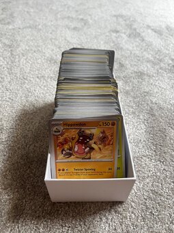 Pokemon karty - bulk - 2
