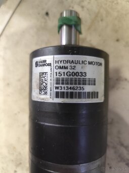 Hydromotor - 2