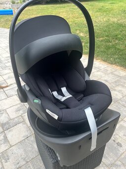 Cybex vajičko+ zakladňa - 2