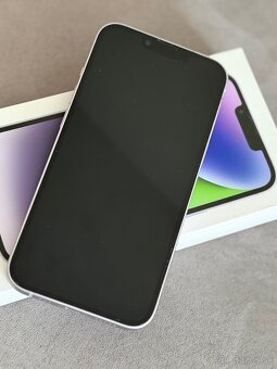 Iphone 14 128gb fialový - 2