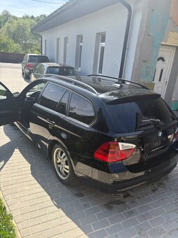 BMW 320d 120kw rv2007 - 2
