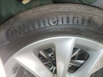 245/50 R18. - 2