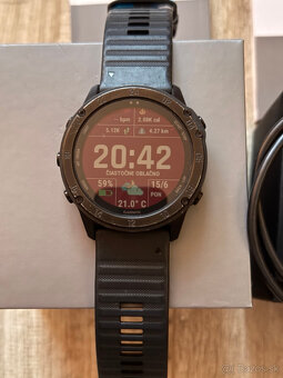 Garmin tactix Delta Sapphire - 2