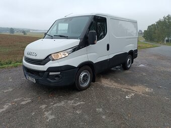 Iveco Daily 35S15 3,0D 2019 Nová karoserie - 2