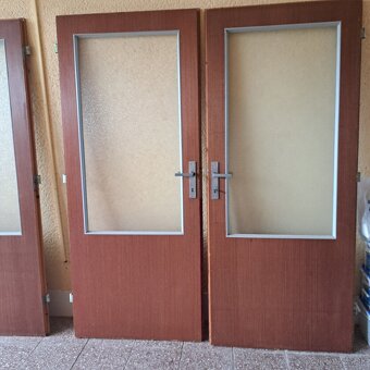 Dvere interiérové - 2