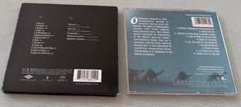 Cdčka Santana a Apocalyptica - 2