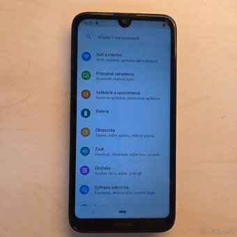 Nokia 2.2, 2019, TA-1188, 16/2GB - 2