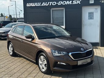 Škoda Scala 1.0 TSI Ambition MT6 - 2