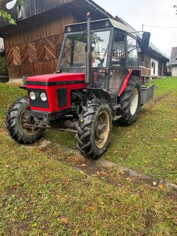 Zetor 7245 - 2
