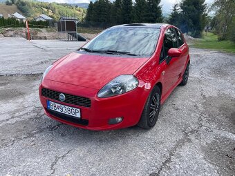 Fiat Grande Punto - 2