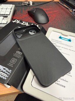 Pitaka ultra slim iphone 17 pro max - 2
