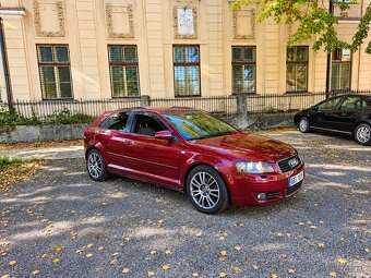 AUDI A3 8P 2.0TDi - 2