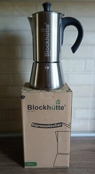 Mokka kávovar 300 ml - 2