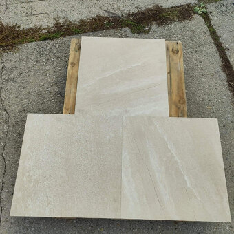 DU BEIGE matt 60x60cm - 2