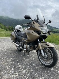 Predám motocykel Honda NT 700V - 2