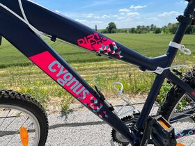 Dámsky bicykel Cygnus Dirt Pro Znizená cena - 2