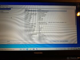 Notebook Toshiba C660 -1CN - 2