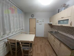 3 – izbový byt v obľúbenej lokalite MR. Štefánika - 82 m2. - 2