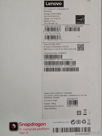 Lenovo IdeaPad Duet 5 Chromebook 13Q7C6 Storm Grey - 2