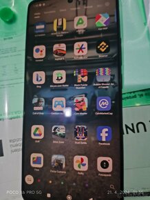 Xiaomi poco x6 black 256gb verzia kup. 15.3.24 - 2