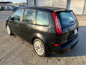 Ford C-Max 2.0 benzin/plyn - 2