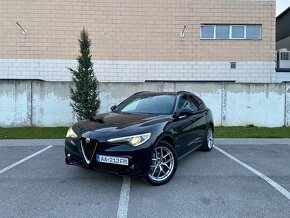 Alfa Romeo Stelvio 2.2 JTDM 210k Super AWD 4x4 - 2