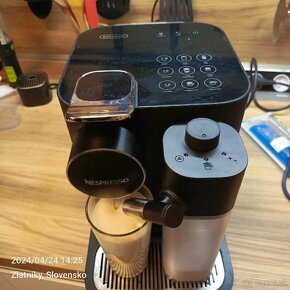 Delonghi Nespresso Grand Lattisma - 2