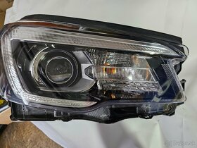 Subaru Forester 2018- - 2