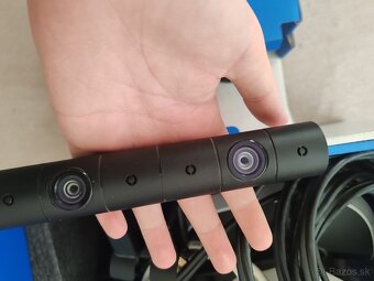PS4 VIRTUÁLNA REALITA - 2
