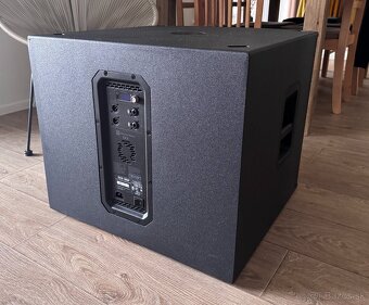 Subwoofer EV - EKX18SP - 2