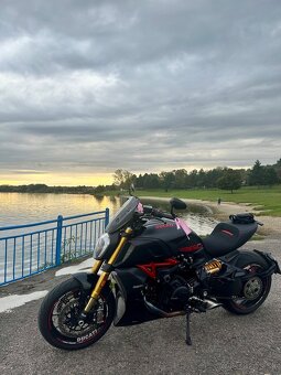 Ducati Diavel 1260 S + Termighoni - 2
