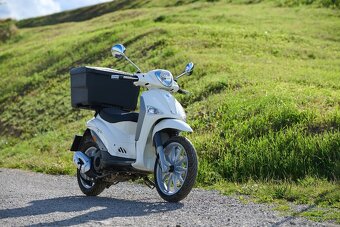 Piaggio liberty 125 delivery - 2