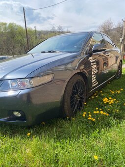 Honda Accord cl9 K24A3 automat - 2