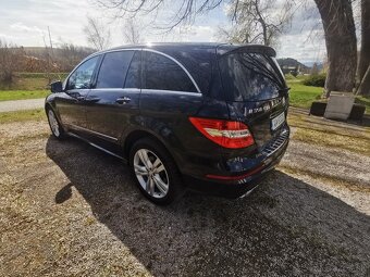 Mercedes-Benz R 350cdi 7miest - 2