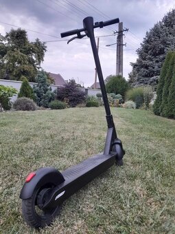 Elektrická kolobežka - 2